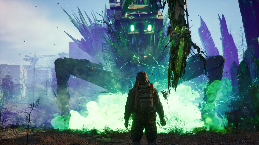 «Chernobylite 2: Exclusion Zone»