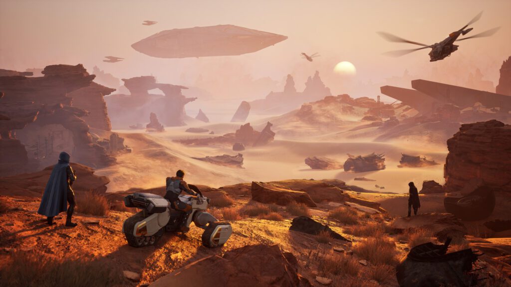 «Dune: Awakening»