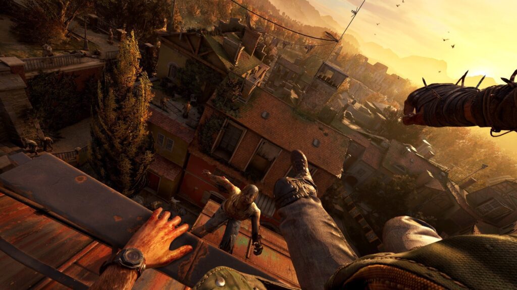 «Dying Light: The Beast»