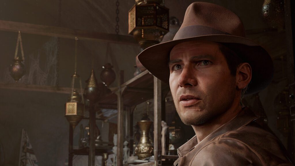 «Indiana Jones and the Great Circle»