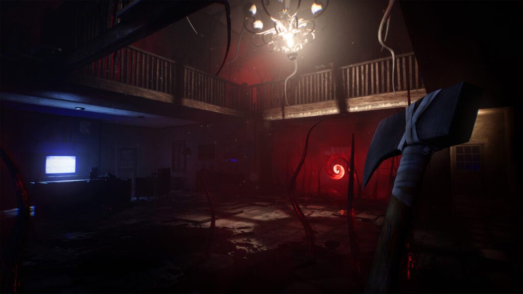 «Nightmare House: Reimagined»
