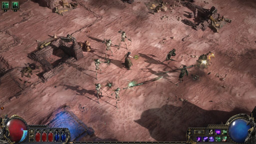 «Path of Exile 2»