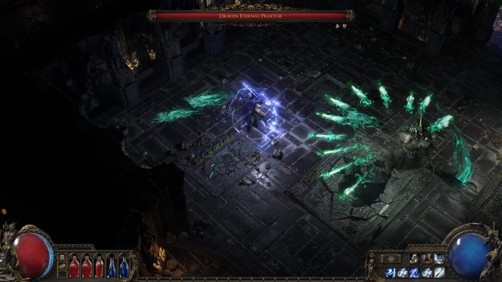«Path of Exile 2»