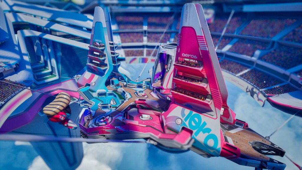 «Splitgate 2»