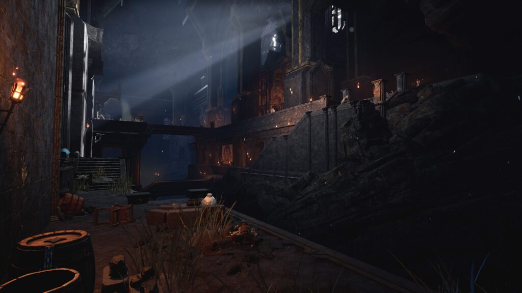 «The Lord of the Rings: Return to Moria»