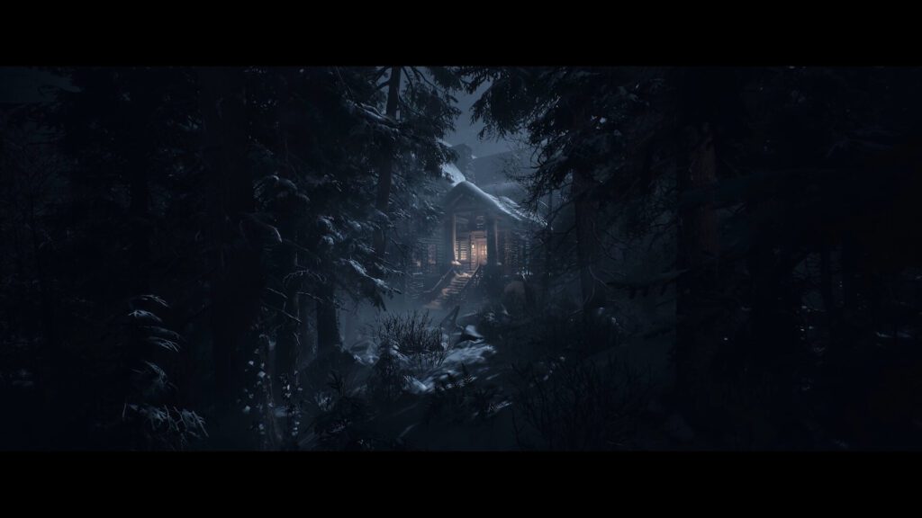 «Until Dawn»