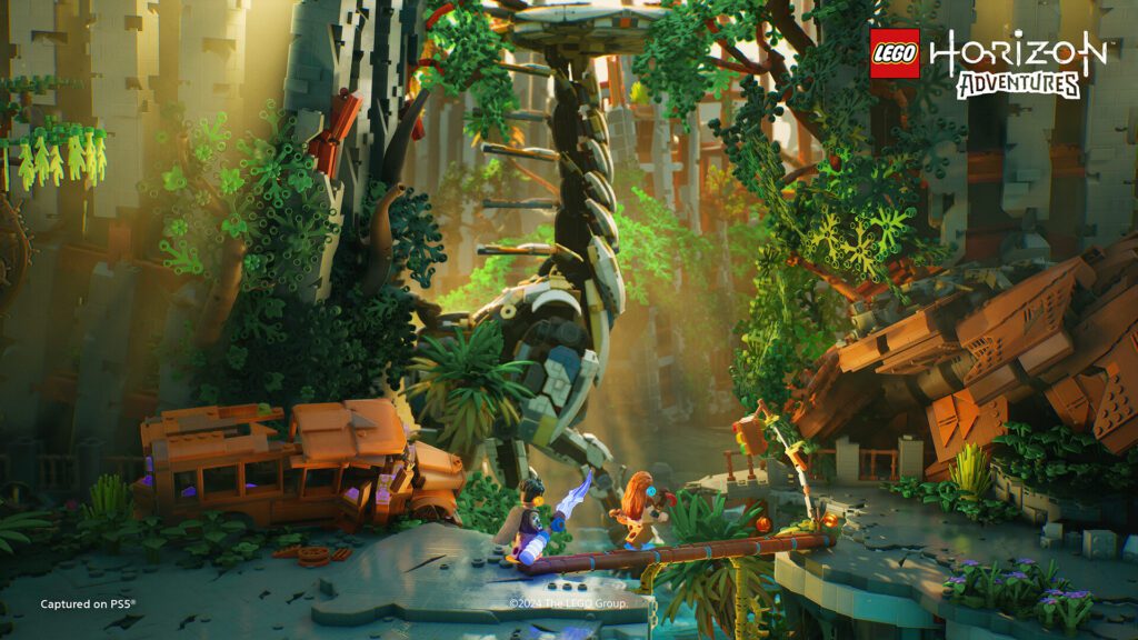 «LEGO Horizon Adventures»