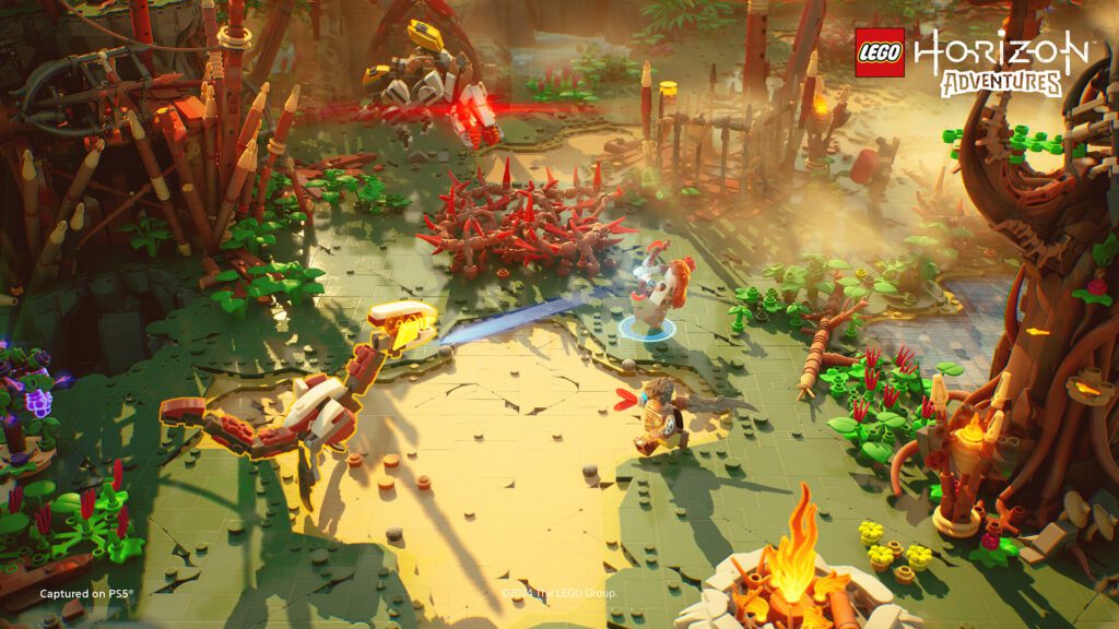 «LEGO Horizon Adventures»
