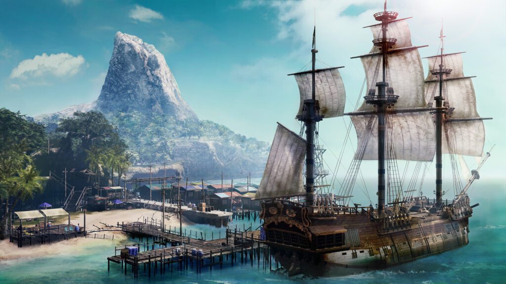 «Like a Dragon: Pirate Yakuza in Hawaii»