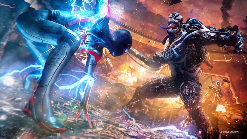 «Marvel's Spider-Man 2» на PC