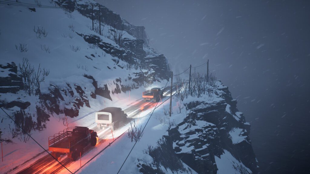 «Post Apocalypse Courier Service»