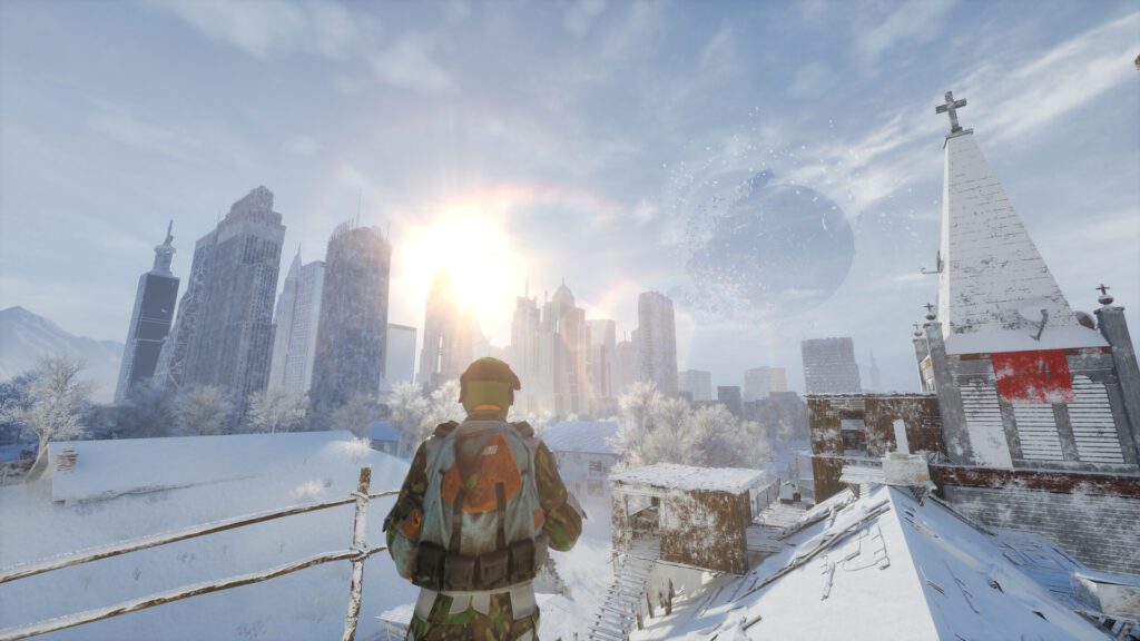 «Permafrost»