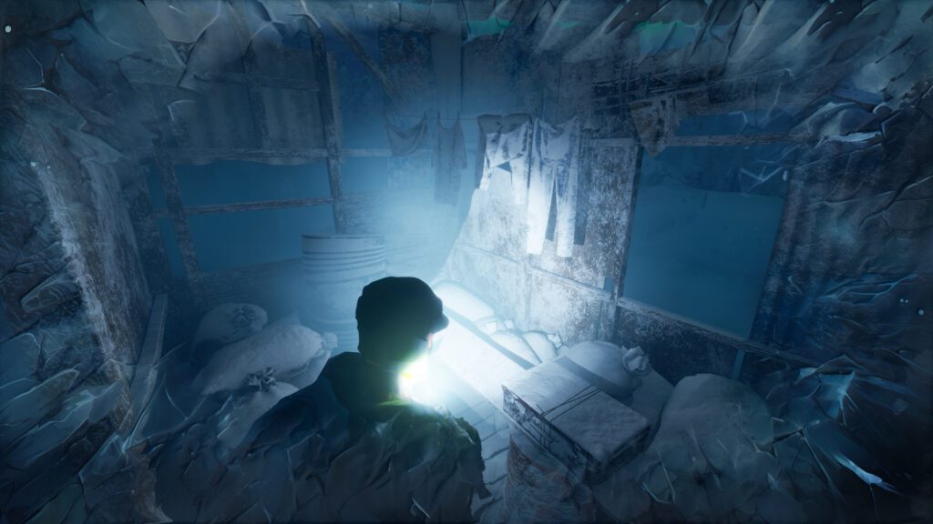 «Permafrost»
