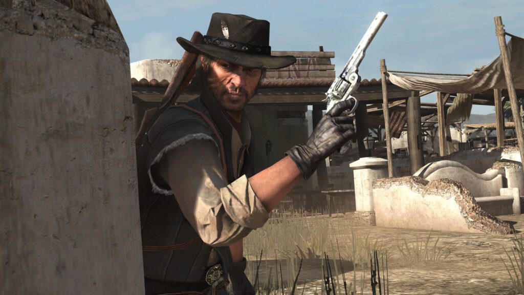 «Red Dead Redemption» на PC