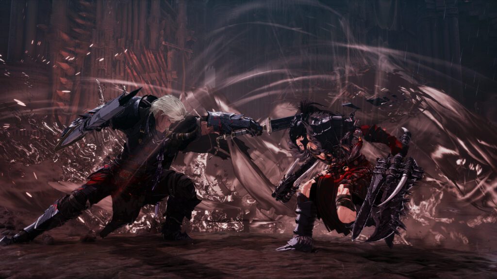 «The First Berserker: Khazan»