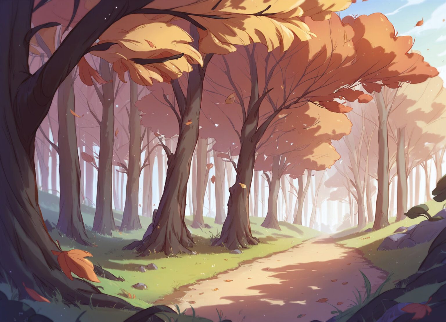 Что посмотреть осенью 2024 года