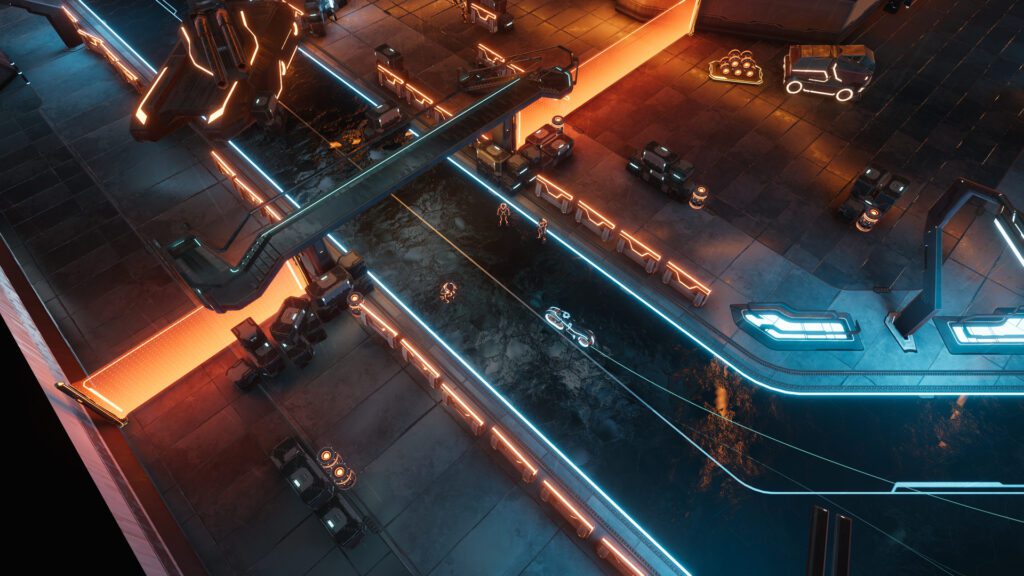 «TRON: Catalyst»