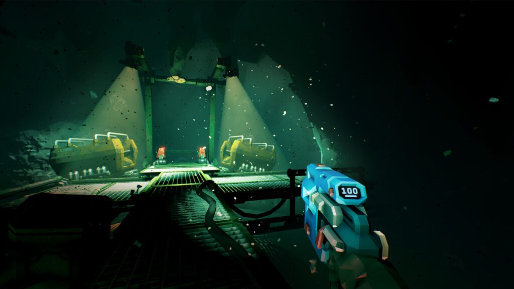 «Deep Rock Galactic: Rogue Core»