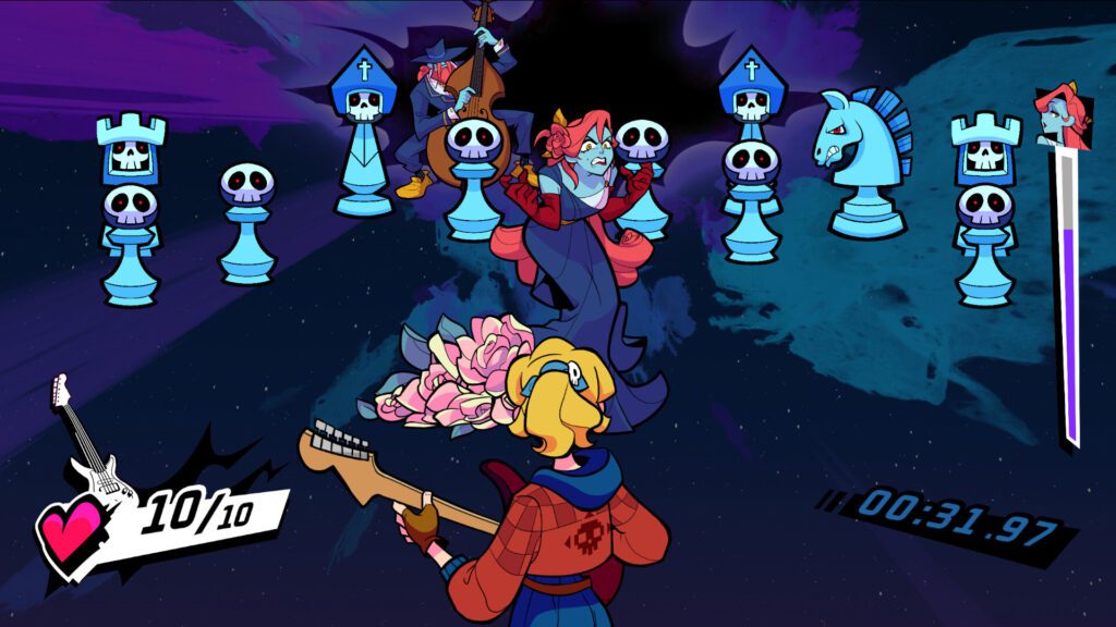 «Rift of the NecroDancer»
