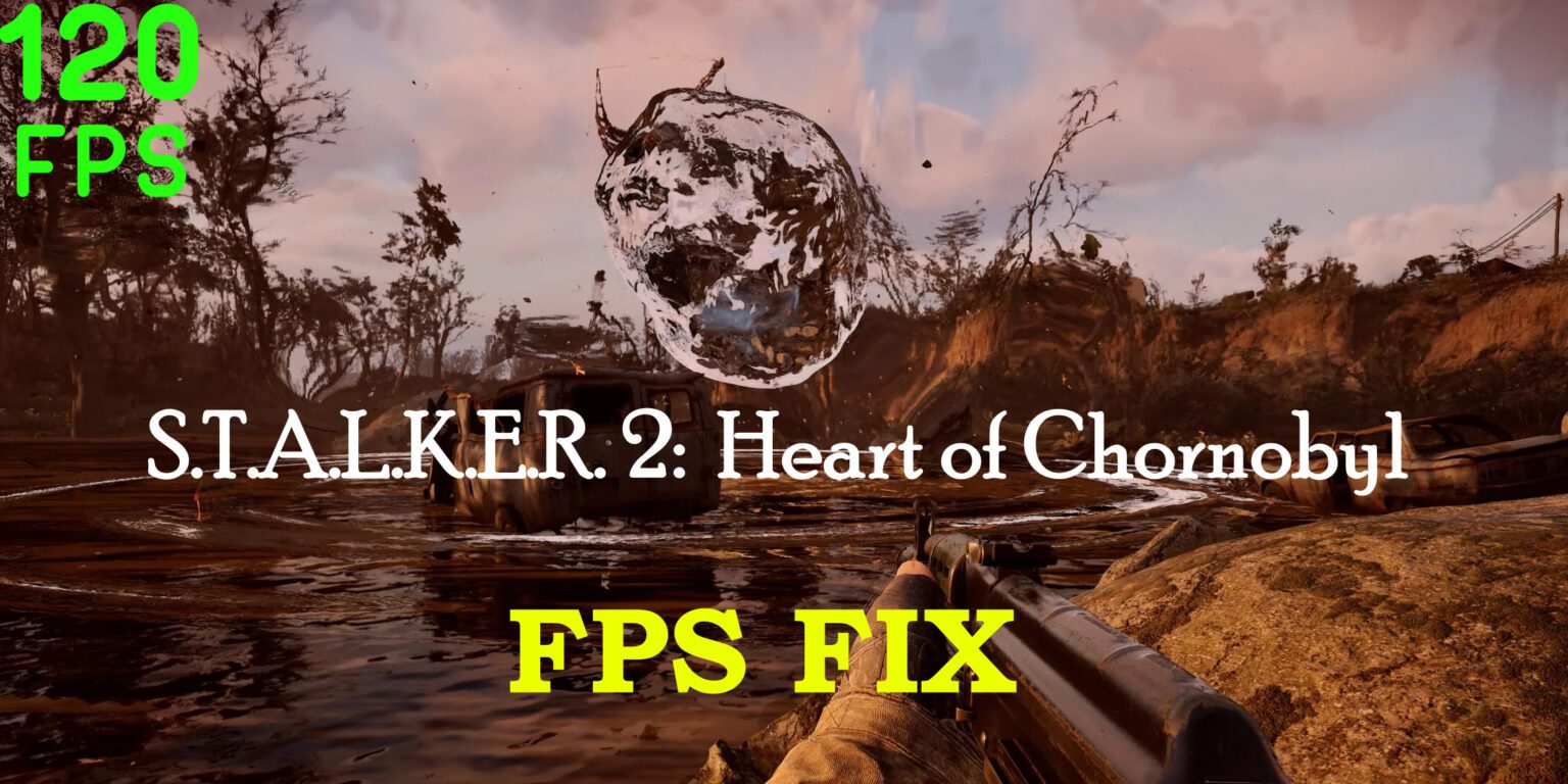 Как повысить FPS в STALKER 2: Моды на оптимизацию