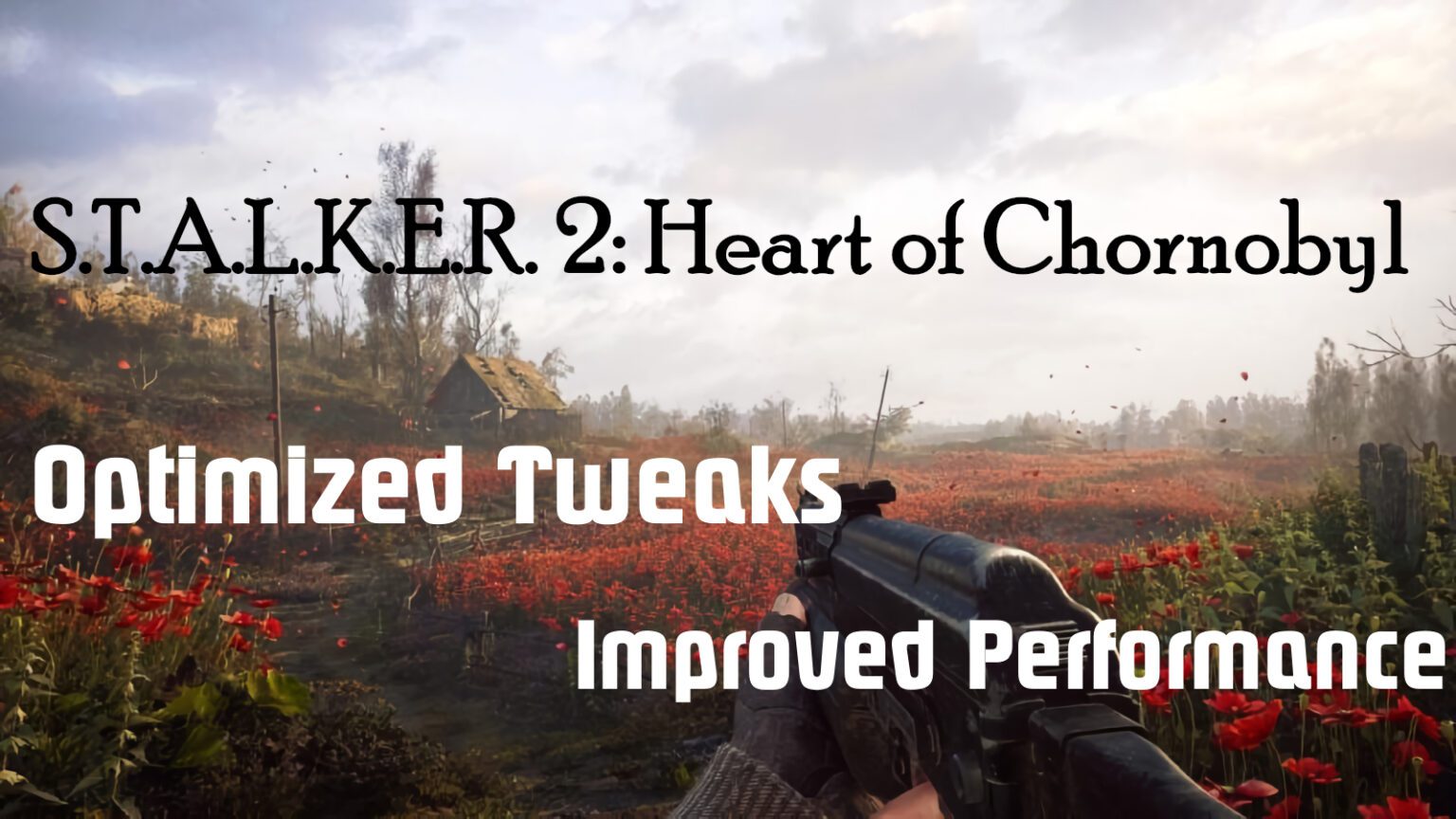 STALKER 2: Heart of Chornobyl | Оптимизация | Мод Optimized Tweaks S.2