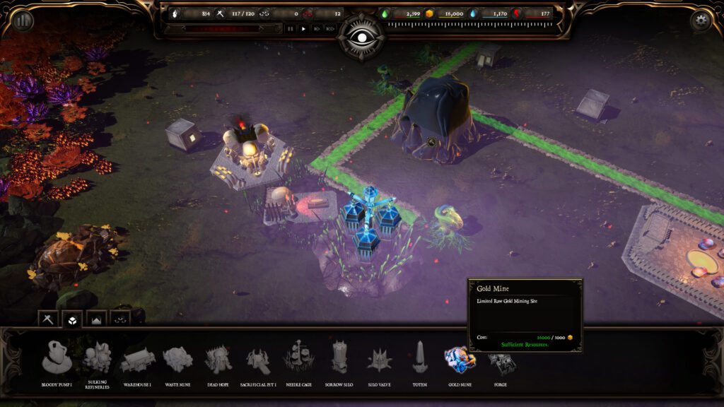 «The HELL: City Builder of the Dead»