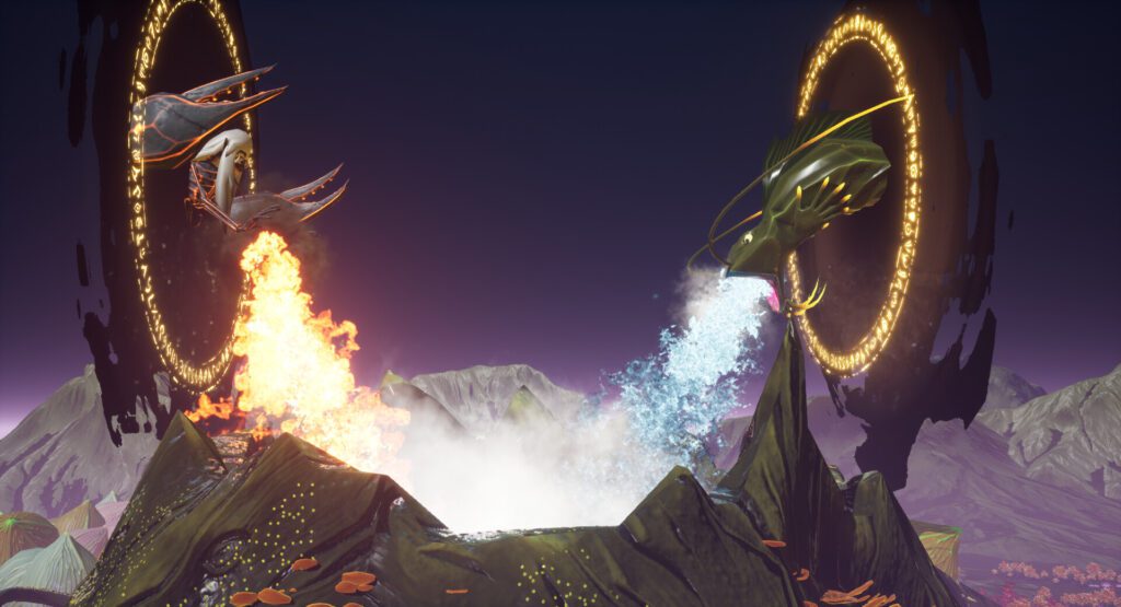 «The HELL: City Builder of the Dead»
