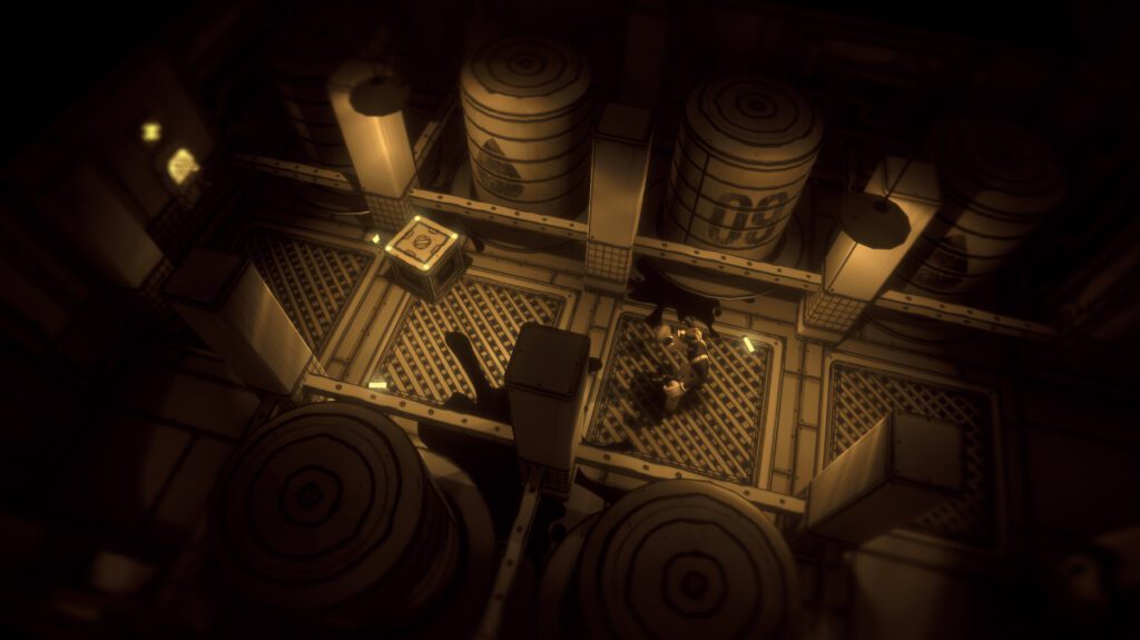 «Bendy: Lone Wolf»