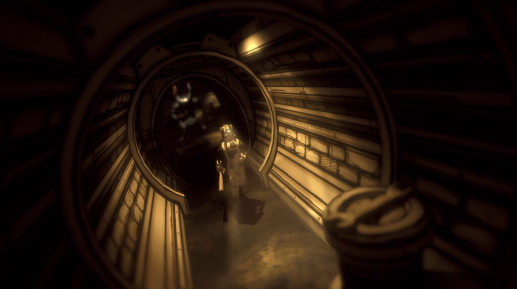 «Bendy: Lone Wolf»