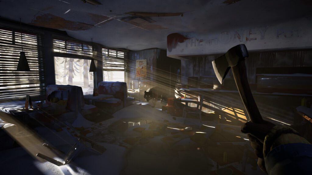 «BLACKFROST: The Long Dark 2»