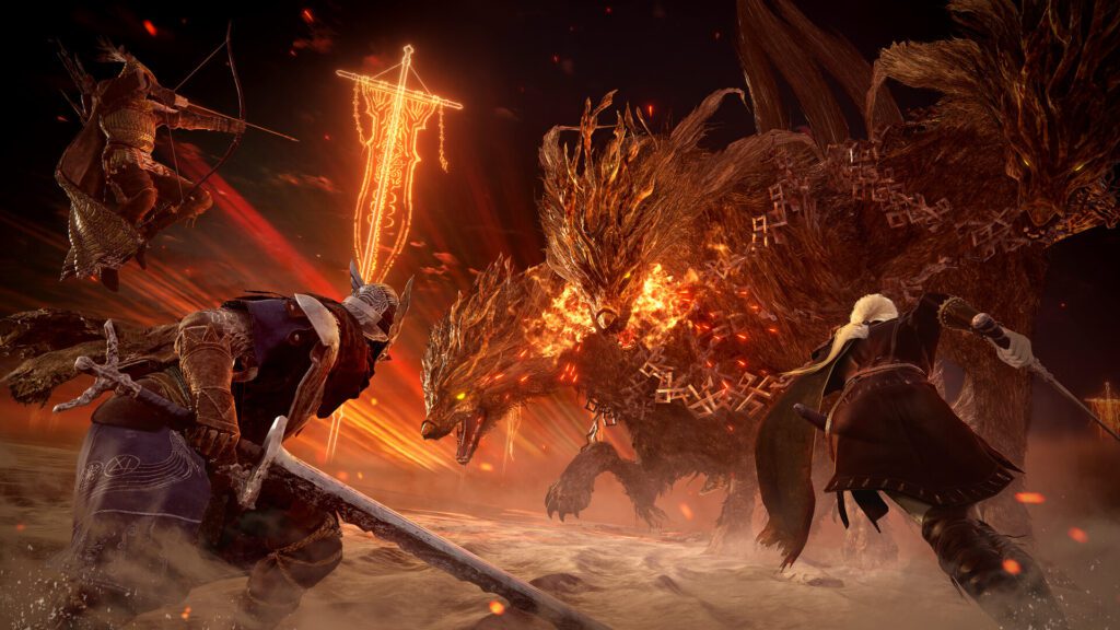«Elden Ring: Nightreign»