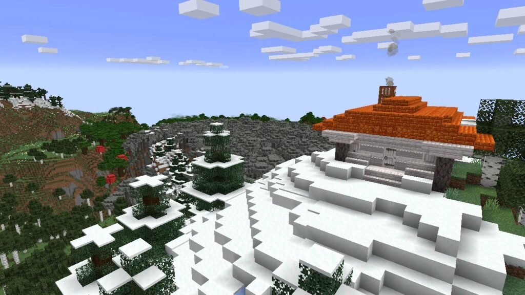 Minecraft Java Edition 1.21.4