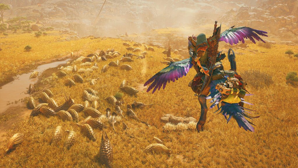 «Monster Hunter Wilds»