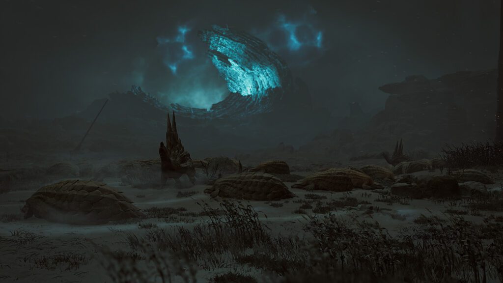 «Monster Hunter Wilds»