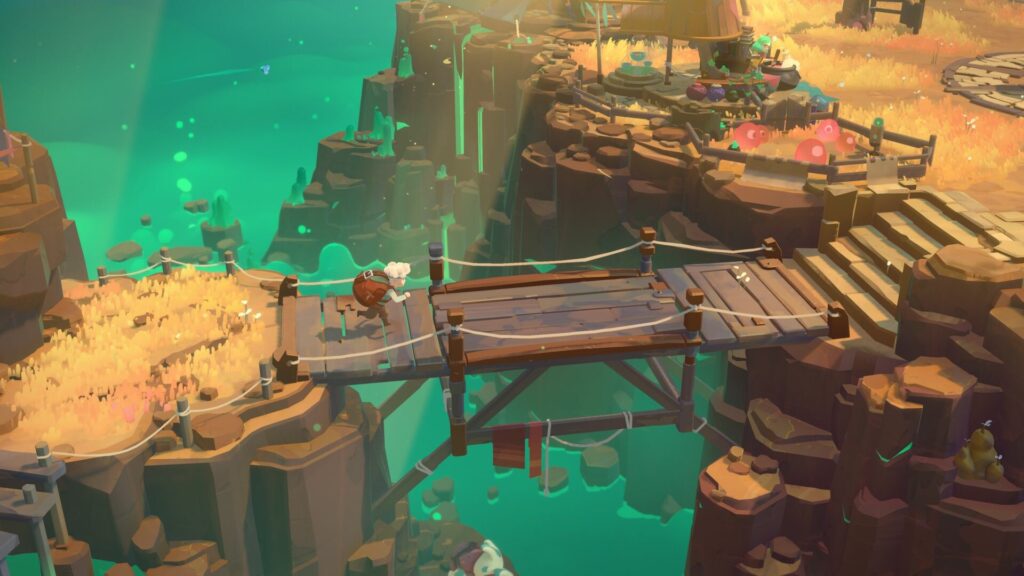 «Moonlighter 2: The Endless Vault»