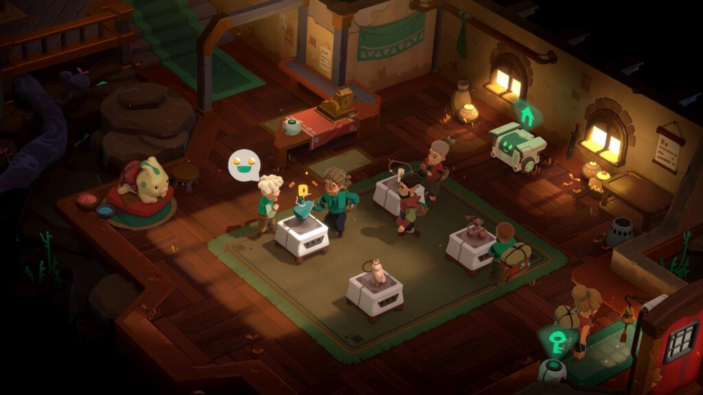 «Moonlighter 2: The Endless Vault»