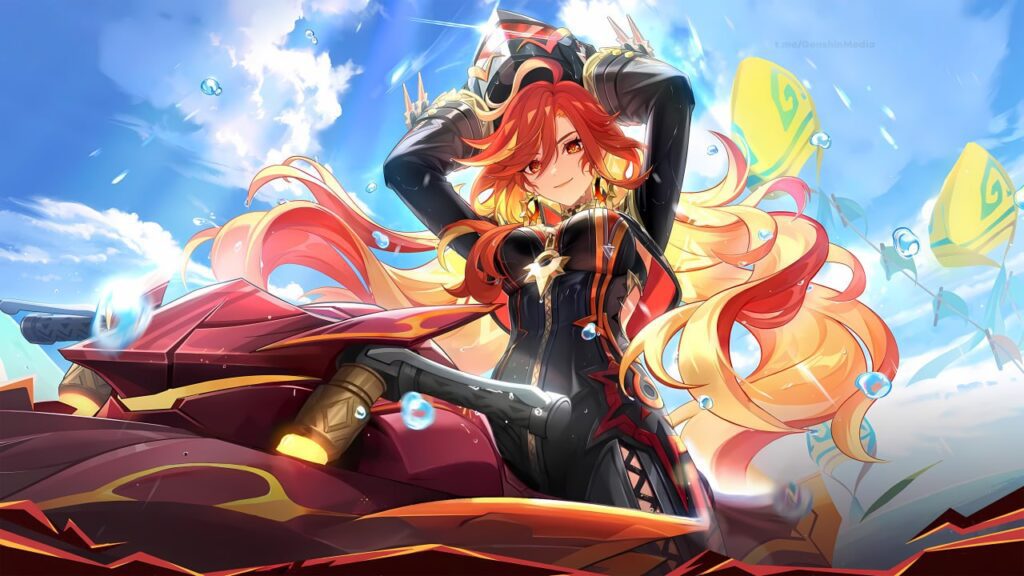 Стрим разработчиков Genshin Impact 5.3