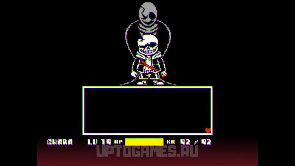 Undertale: Last Breath