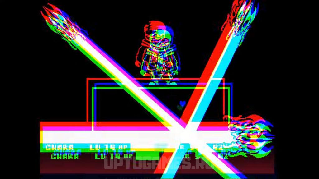 Undertale: Last Breath