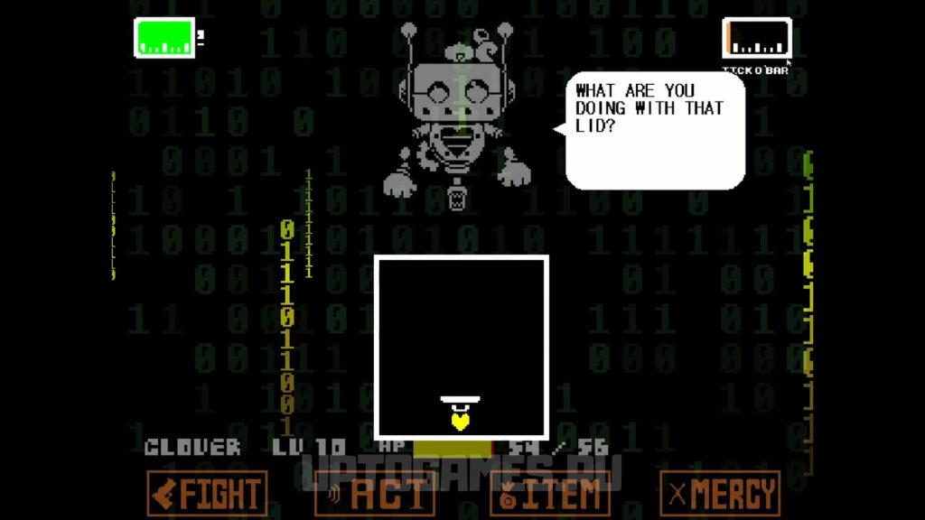 Undertale: Yellow
