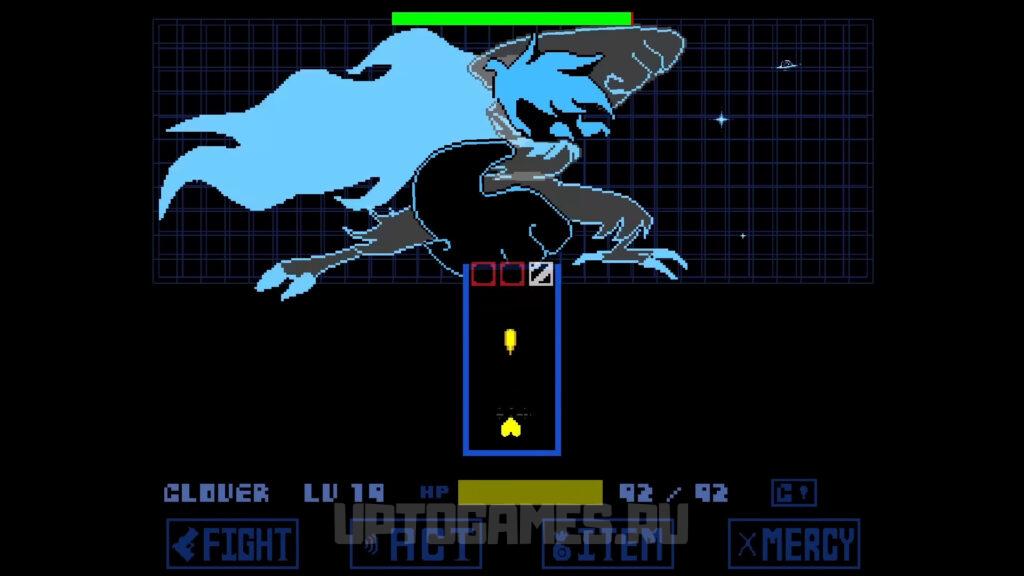 Undertale: Yellow