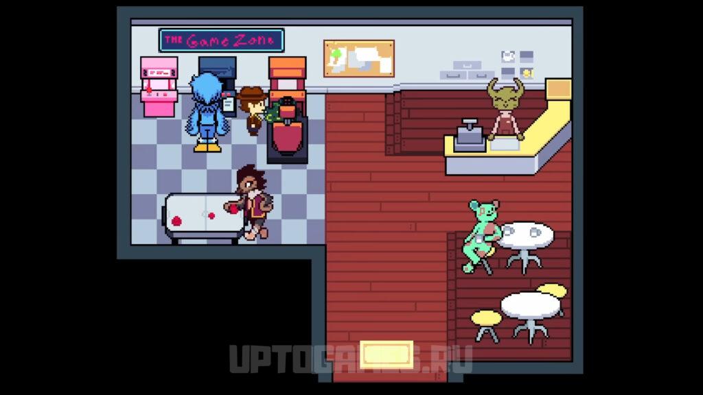 Undertale: Yellow