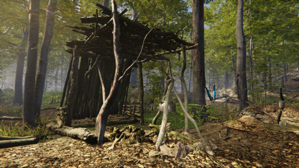 «Bushcraft Simulator»