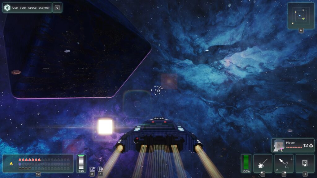 «Cubic Odyssey»