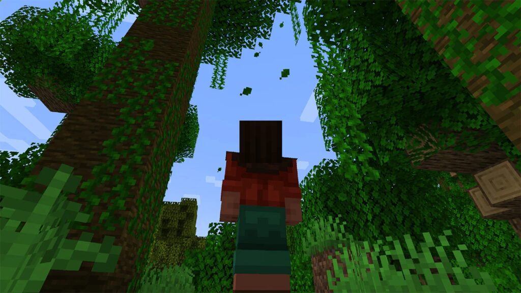 Новые виды свиней в Minecraft