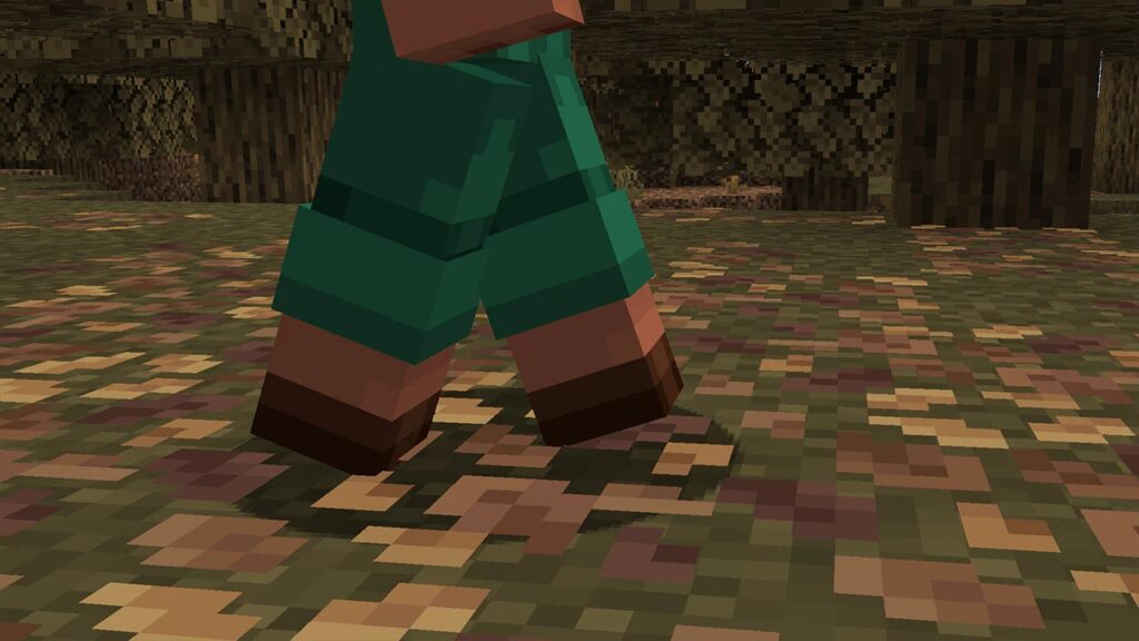 Новые виды свиней в Minecraft