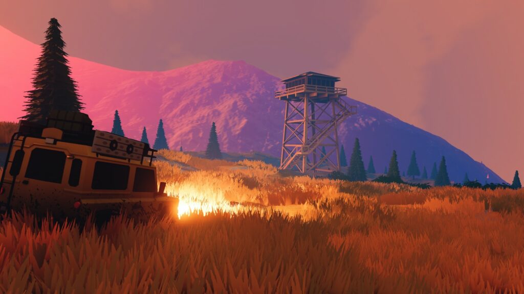 «Over the Hill»
