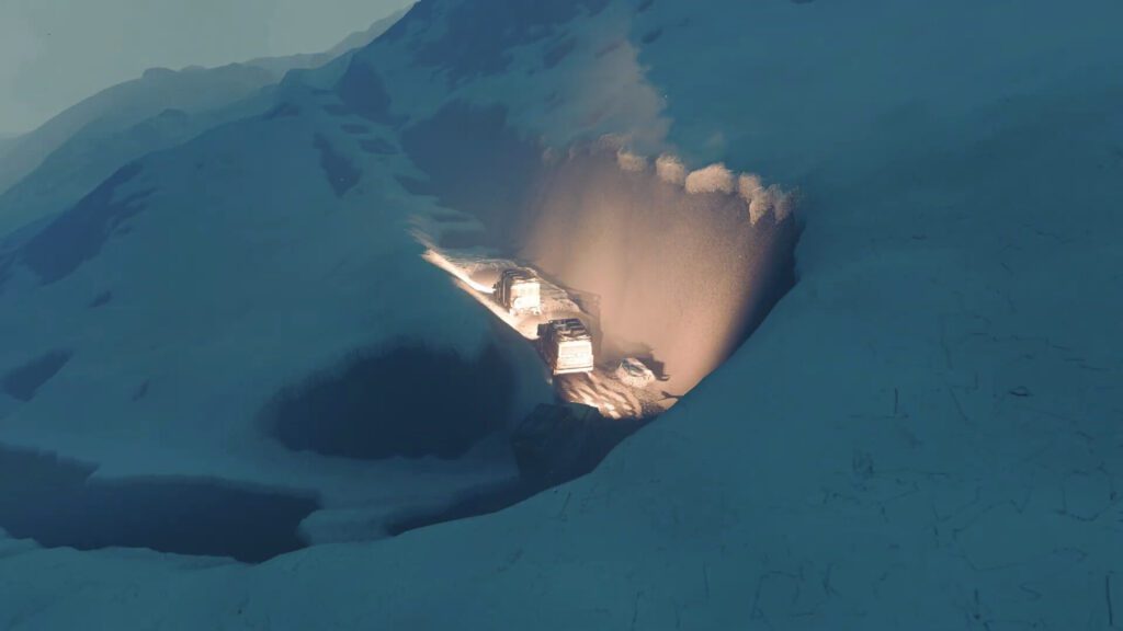 «Over the Hill»