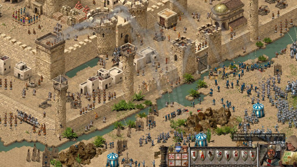 «Stronghold Crusader: Definitive Edition»