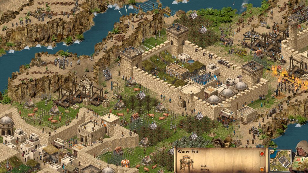 «Stronghold Crusader: Definitive Edition»